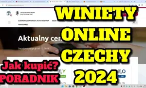 Jak się płaci za autostrady w Czechach? Uniknij wysokich kar!