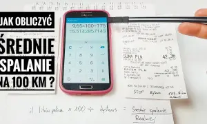 Jak obliczyć ile spalił samochód – proste metody i oszczędność paliwa