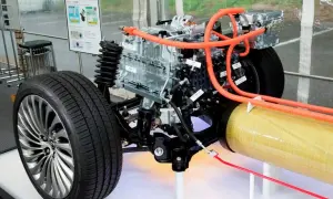 Jak działa silnik wodorowy i dlaczego jest przyszłością motoryzacji