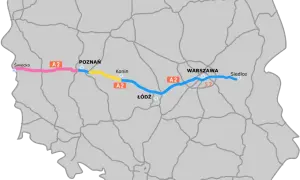 Co z autostradą A2? Kluczowe zmiany, opłaty i plany rozwoju