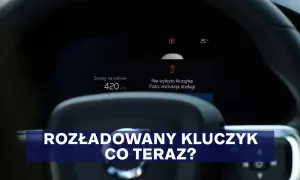 Jaka bateria do kluczyka Volvo XC60? Uniknij kosztownych błędów!