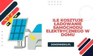 Ile naprawdę kosztuje ładowanie samochodu elektrycznego? Porównanie z paliwem