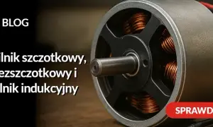 Silnik szczotkowy czy bezszczotkowy - który wybór oszczędzi więcej?