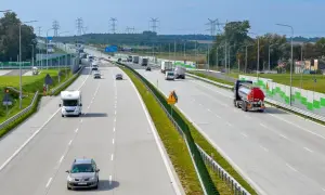 Dokąd prowadzi autostrada A1? Odkryj kluczowe miasta i trasy
