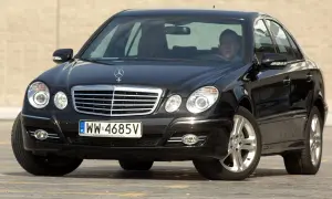 W211 jaki silnik – wybierz najlepszy silnik dla swojego Mercedesa