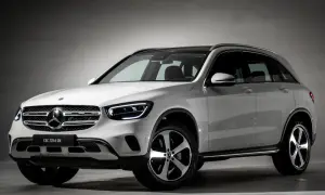 Mercedes GLC jaki silnik wybrać - uniknij kosztownych błędów