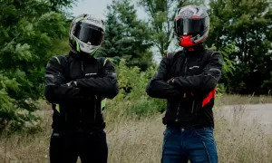 Jak dobrać rozmiar kurtki motocyklowej, aby uniknąć błędów w zakupie