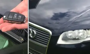Jak rozebrać kluczyk Audi A4 B6 - uniknij kosztownych błędów