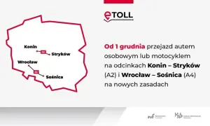 Jakie autostrady e toll? Ważne informacje o opłatach i zwolnieniach