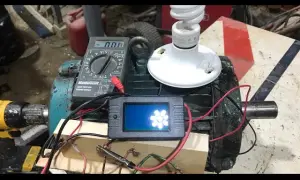 Jak łatwo zrobić prądnicę z silnika elektrycznego – krok po kroku bez błędów
