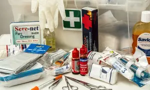 Gdzie kupić apteczkę samochodową? Sprawdź najlepsze miejsca i uniknij mandatu!