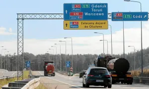 Czy skuterem można jeździć po autostradzie? Sprawdź, zanim wyruszysz