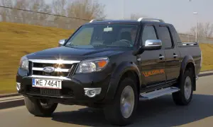 Ford Ranger jaki silnik wybrać, aby uniknąć rozczarowania?
