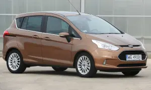 Ford B-Max jaki silnik - porównanie opcji i ich wydajności