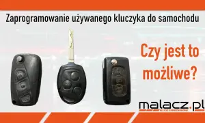 Czy można zakodować używany kluczyk? Odkryj trudności i wymagania