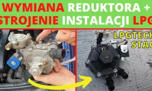Jak wyregulować parownik LPG, aby uniknąć problemów z silnikiem