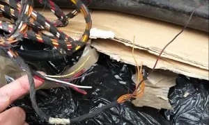 Podłączenie wiązki elektrycznej haka Touran - uniknij błędów i problemów