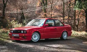 BMW E30 Coupe - historia, specyfikacje i gdzie kupić ten klasyk