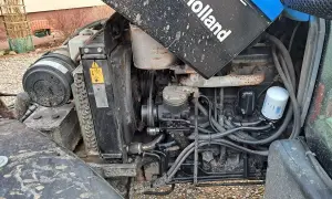 Ile oleju potrzebuje silnik deutz 4 cylindrowy? Odkryj kluczowe informacje