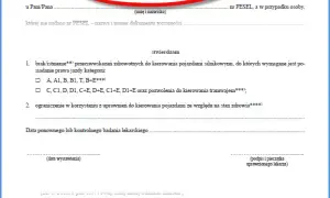 Ile ważne jest orzeczenie lekarskie na prawo jazdy kat B i co grozi bez niego?