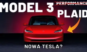 Tesla 3 ile koni: Moc, która zaskakuje i przewyższa oczekiwania