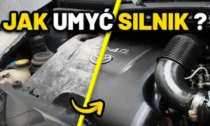 Jak umyć silnik diesla: bezpieczne metody i najczęstsze błędy