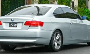 Ile pali bmw e90 2.0 benzyna? Sprawdź realne zużycie paliwa