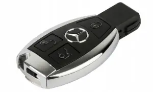 Jaka bateria do kluczyka mercedes w203? Oto co musisz wiedzieć!