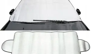 Mata aluminiowa na szybę samochodową – która strona działa lepiej i dlaczego?