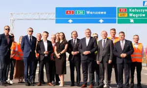 Kiedy otwarcie autostrady A2 Kałuszyn Siedlce? Oto najnowsze informacje