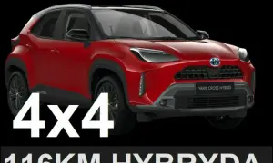 Toyota Yaris Lewarek gdzie jest dostępny? Sprawdź lokalizacje i oferty
