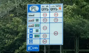 Autostrada ile km na h - maksymalne prędkości dla pojazdów w Polsce