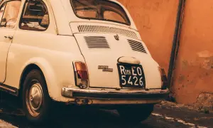 Ile kosztuje przerejestrowanie samochodu bez zmiany tablic – 66,50 zł?