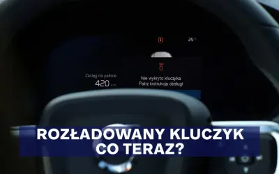Jaka bateria do kluczyka Volvo XC60? Uniknij kosztownych błędów!