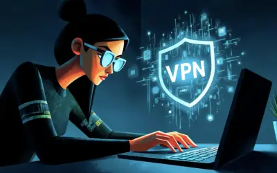 Czy podczas grania należy korzystać z VPN?