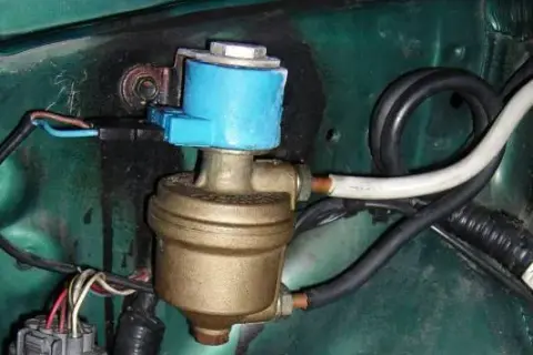 Gdzie jest filtr gazu w instalacji LPG? Odkryj jego lokalizację i uniknij problemów