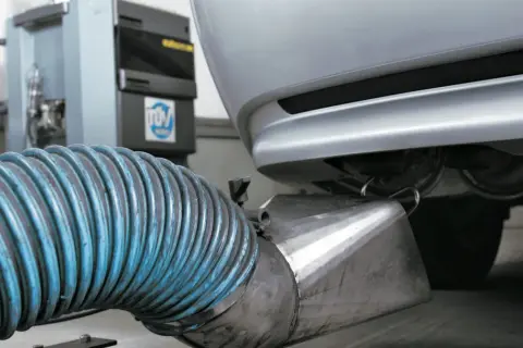 Jak przejść przegląd bez DPF i uniknąć problemów z emisjami