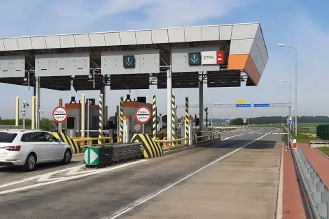 Na których autostradach e toll? Sprawdź, gdzie nie zapłacisz za przejazd