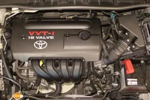 Jak wybrać odpowiedni olej do silnika Toyota Corolla 1.6 benzyna?