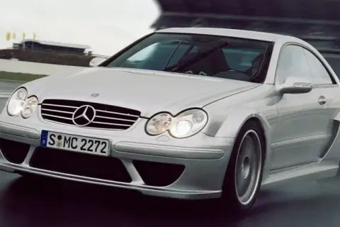 Mercedes CLK W209 jaki silnik - wybierz najlepszą jednostkę napędową