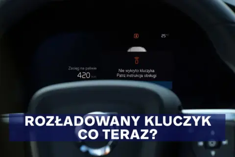 Jaka bateria do kluczyka Volvo XC60? Uniknij kosztownych błędów!