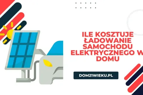 Ile naprawdę kosztuje ładowanie samochodu elektrycznego? Porównanie z paliwem