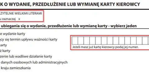 Ile kosztuje wymiana karty kierowcy? Sprawdź, by uniknąć niepotrzebnych wydatków