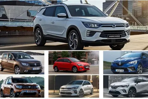 Który suv na lpg wybrać, aby zaoszczędzić na paliwie?