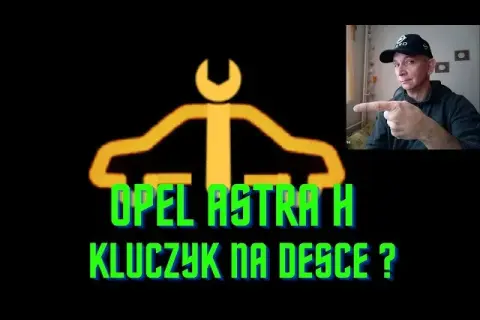Co oznacza kontrolka samochód z kluczykiem Opel? Problemy i rozwiązania
