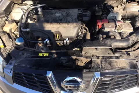 Nissan Qashqai jaki silnik do gazu – wybierz najlepszy silnik LPG