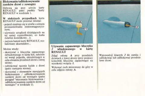 Jak otworzyć Renault Master bez kluczyka i uniknąć kosztownych szkód