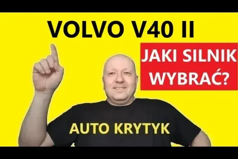Volvo V40 jaki silnik wybrać? Opinie i doświadczenia z forum