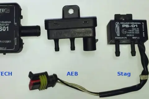 Uszkodzony map sensor LPG objawy - jak rozpoznać problemy w aucie