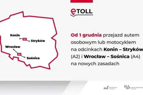 Jakie autostrady e toll? Ważne informacje o opłatach i zwolnieniach